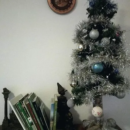 A Casa Di Nonna Apartment Pian degli Ontani