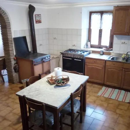 A Casa Di Nonna Apartment Pian degli Ontani