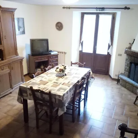 A Casa Di Nonna Apartment *